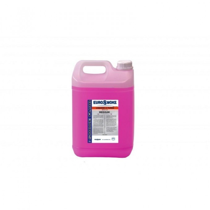 Жидкость для машин спецэффектов SFAT PRO MEDIUM - CAN 5L 52660