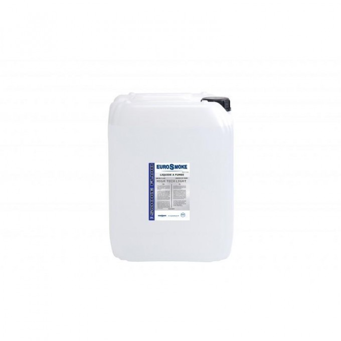 Жидкость для машин спецэффектов SFAT HIGH TECH LIGHT - CAN 25L 52681