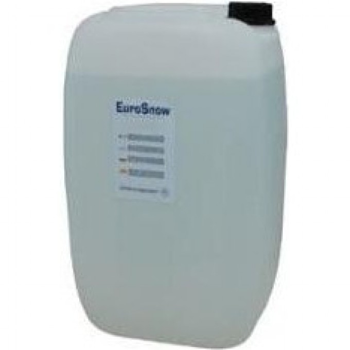 Жидкость для машин спецэффектов SFAT EUROSNOW CONCENTRATE, CAN 25L 52691