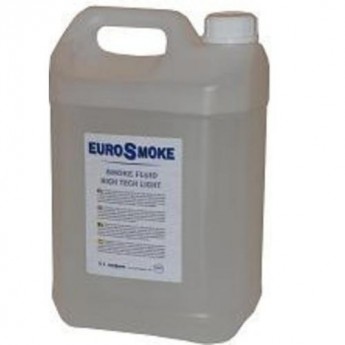 Жидкость для машин спецэффектов SFAT EUROSMOKE CLASSIC CAN 5L 91417